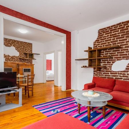 Апартаменти Sofia'S Vintage Gem: Spacious 2Bd Flat On Solunska Екстер'єр фото