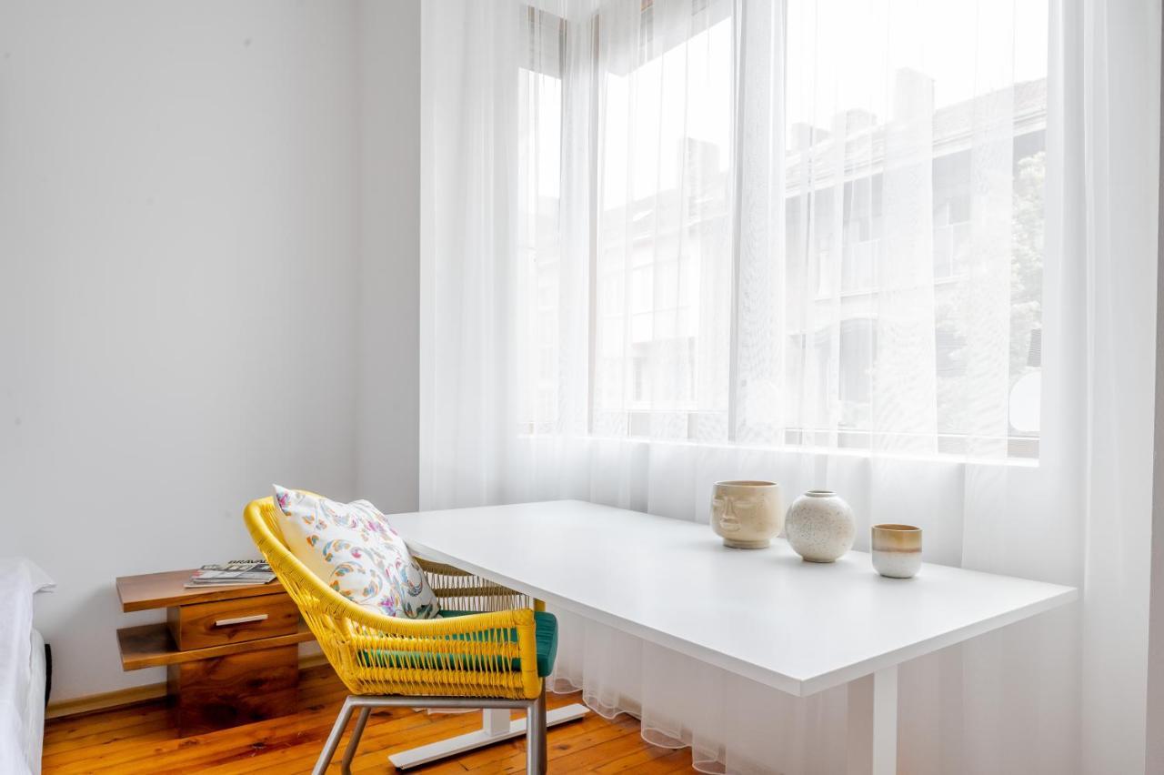 Апартаменти Sofia'S Vintage Gem: Spacious 2Bd Flat On Solunska Екстер'єр фото