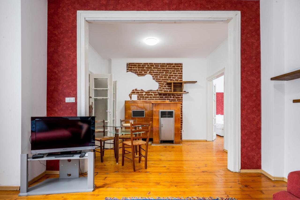 Апартаменти Sofia'S Vintage Gem: Spacious 2Bd Flat On Solunska Екстер'єр фото