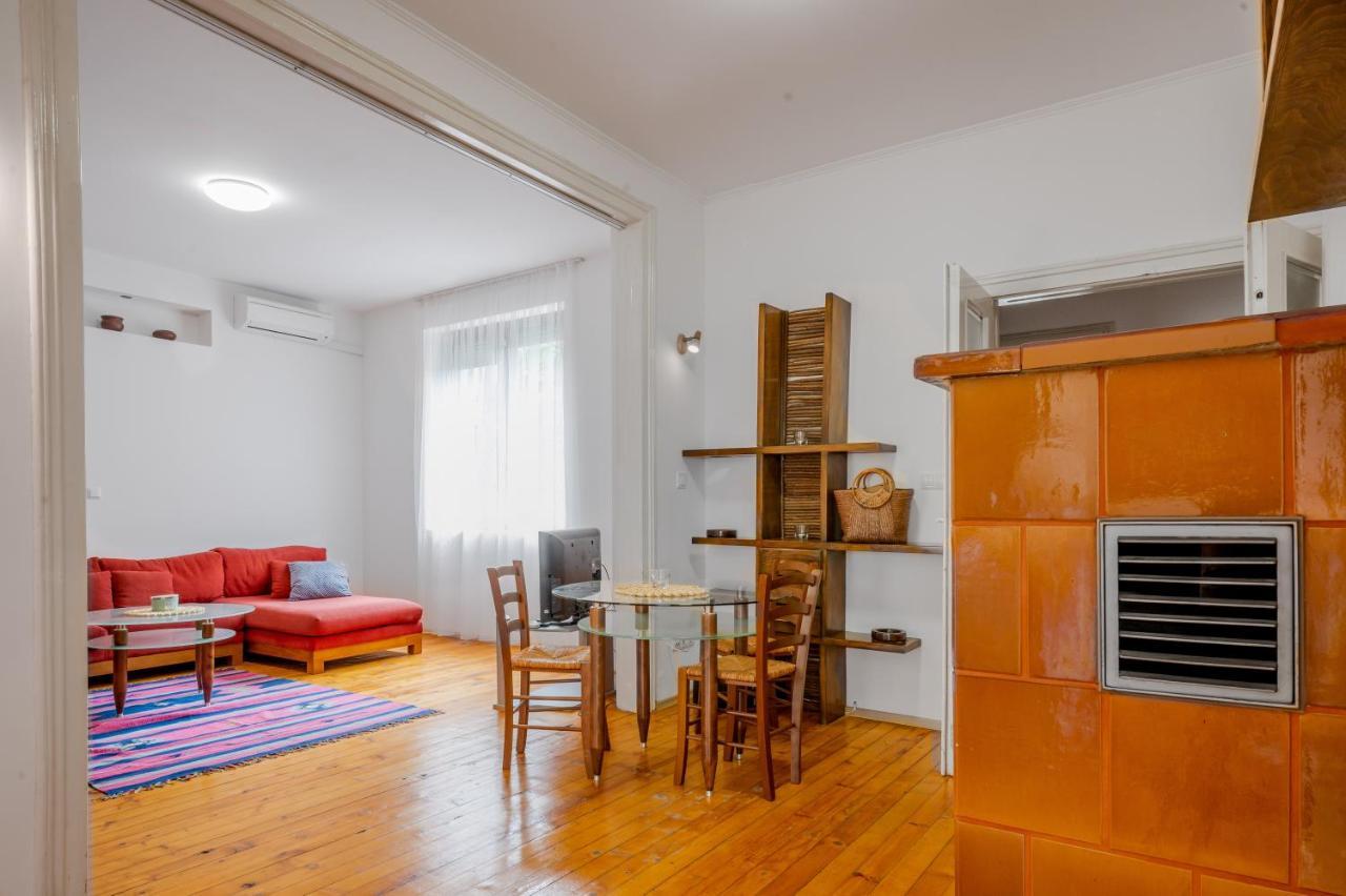 Апартаменти Sofia'S Vintage Gem: Spacious 2Bd Flat On Solunska Екстер'єр фото
