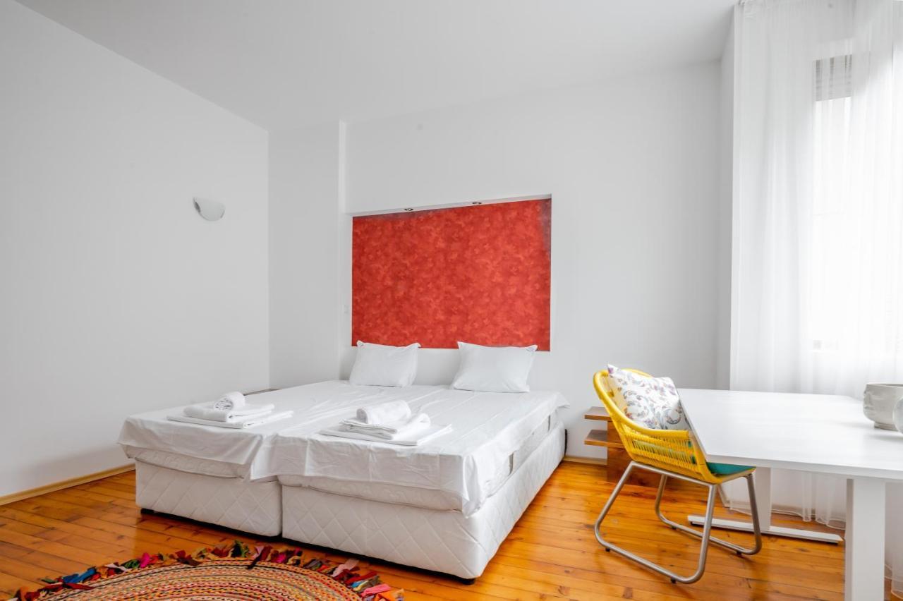 Апартаменти Sofia'S Vintage Gem: Spacious 2Bd Flat On Solunska Екстер'єр фото
